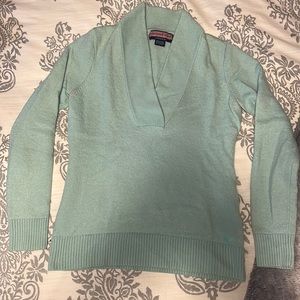 Emerald Green Vineyard Vines Sweater